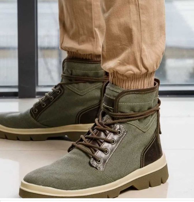 N41 Timberland/спортно-туристически кубинки