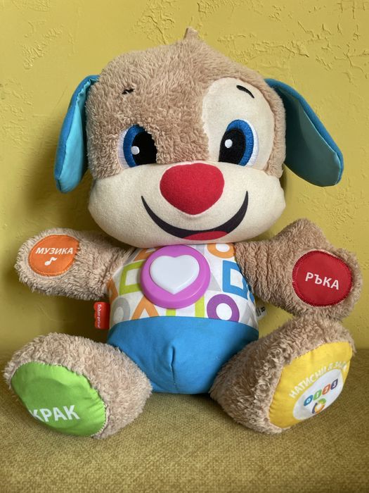 Куче fisher price
