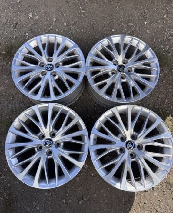 Диски от Камри 70