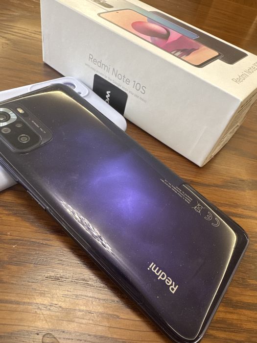 Xiaomi Redmi Note 10 S