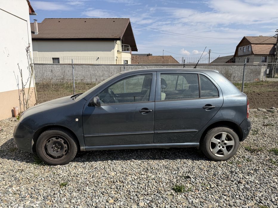 Vand Skoda Fabia, 1.2 benzina