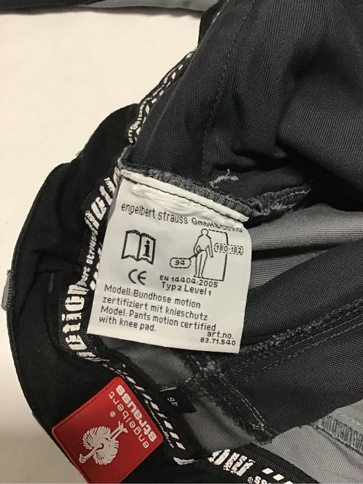 Pantaloni E.S.Motion /46
