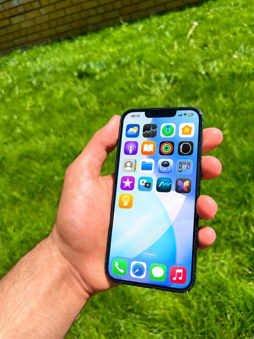 iPhone 13  128ГБ ИДЕАЛ
