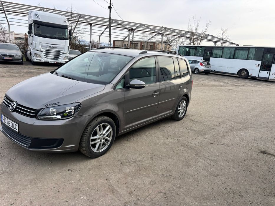 Vând Turan 1.6 diesel 2012