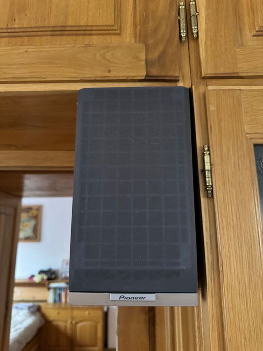 PIONEER- XV-HTD1-dvd receiver