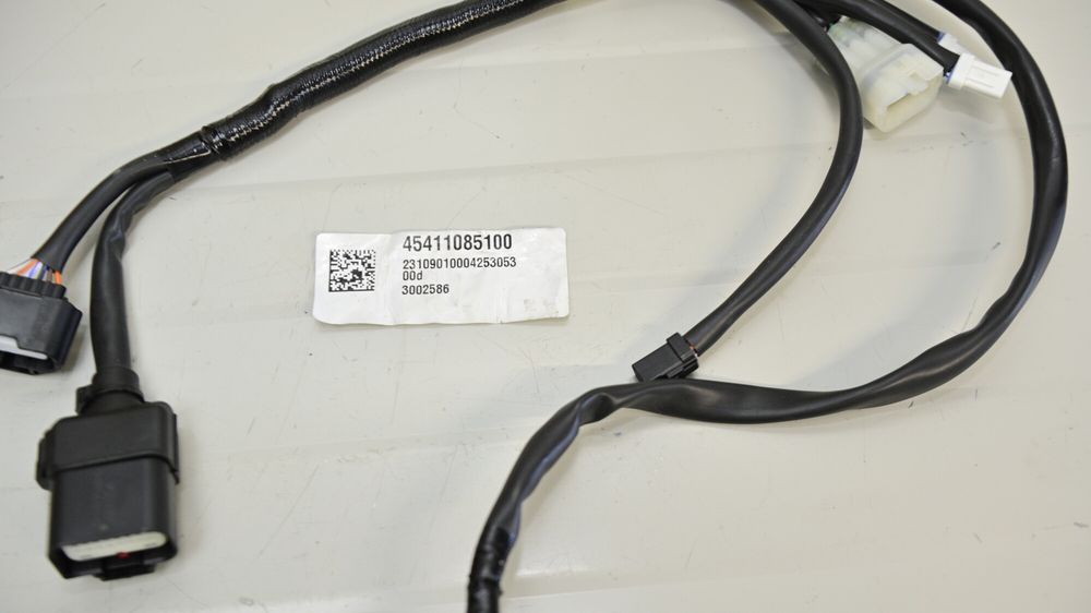 KTM EE3 EE5 2020 2023 Instalatie electrica