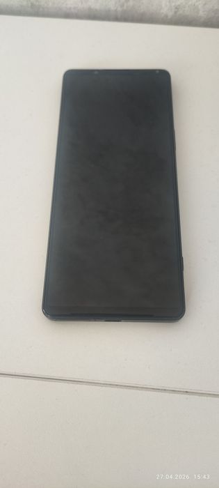 Телефон Sony Xperia 1 iv 12/256