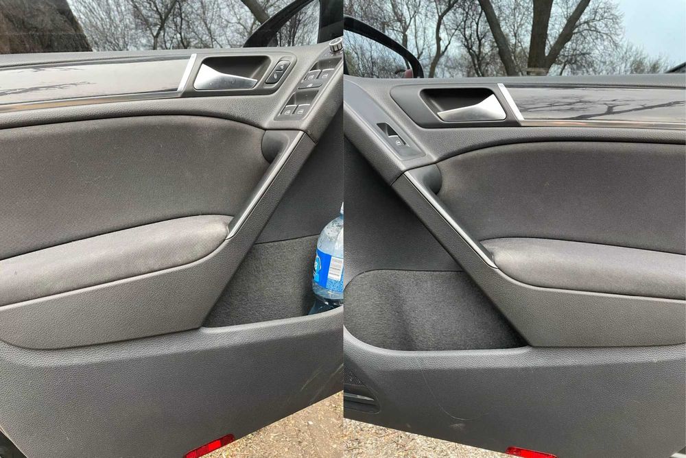 Гаранция! Нови Висококачествени Дръжки за Врати на VW Golf 6