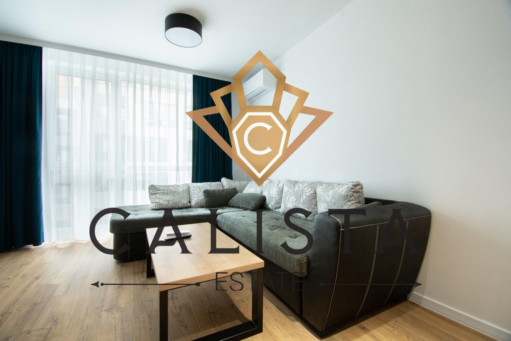 Дава се под наем Двустаен апартамент в София, Кръстова вада - 67 кв.м за 770 € - Снимка #1