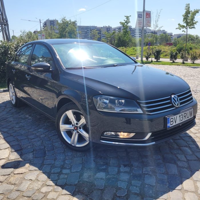 Passat b7 2.0 tdi 140  -sunati pe watssap