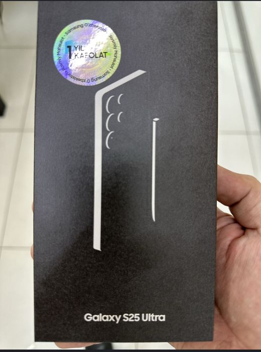 Galaxy S25 Ultra  sotiladi