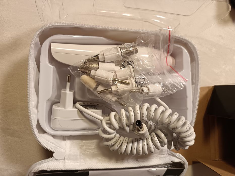 Ел.пила за маникюр и педикюр