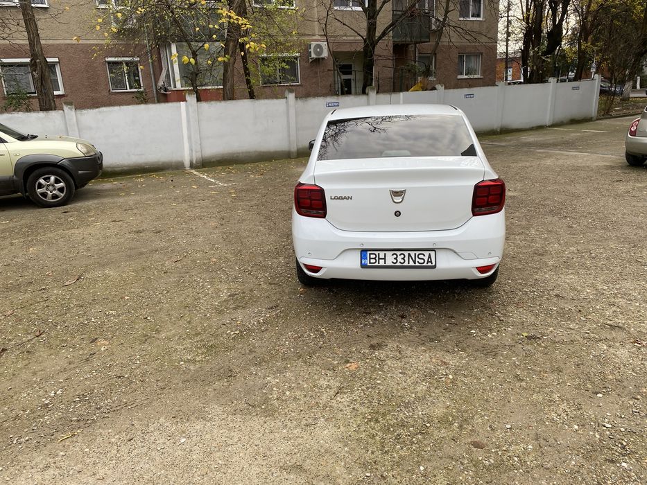 DACIA Logan 2018 — imagine 4