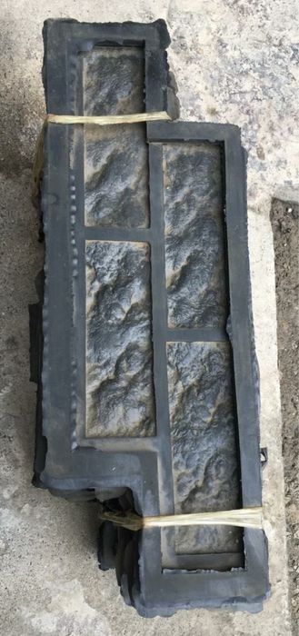 Фасадный плитка колиблари сотилади тоза коучикдан ( GOLD KLINKER) данг