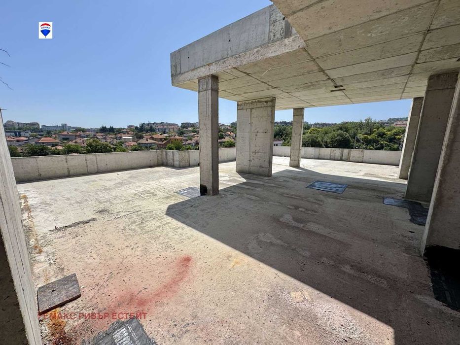 Тристаен апартамент за продажба НОВО строителство кв. ЦЮР