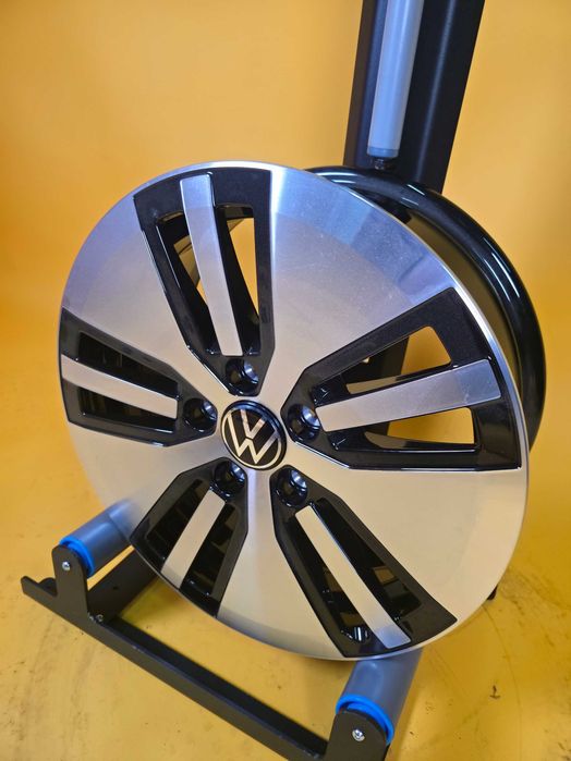 1 Janta Aliaj 5x112 16'' OE VW Golf E-Golf 7 NOUA 6.5J ET 46 5GE601025