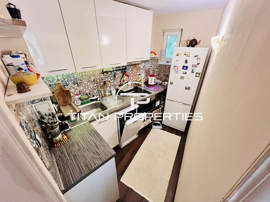 Двустаен, под наем, Център