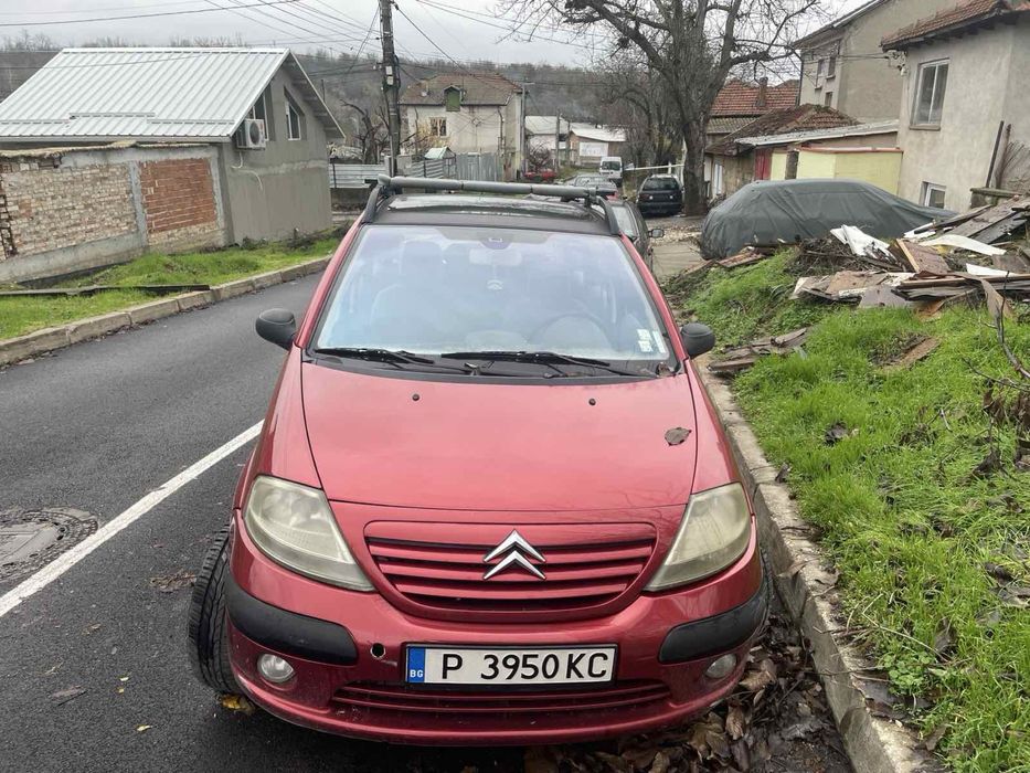 Citroen C3/ Ситроен