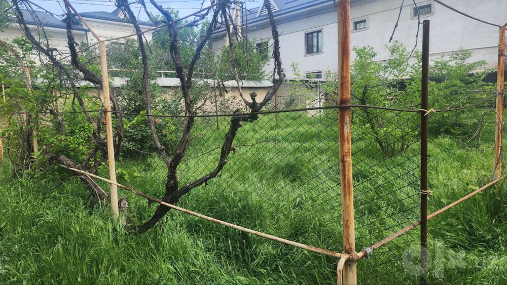 Учаска ер сотилади 5.45 соток Мирзо Улугбек район Сарбон махалла