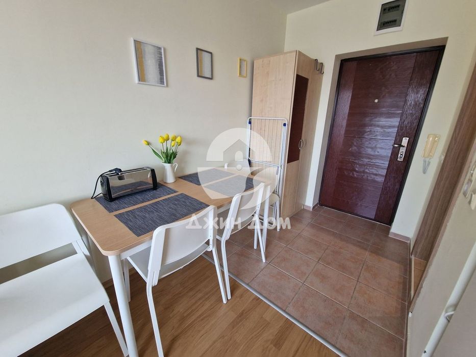 Продава се Едностаен апартамент в к.к. Слънчев бряг - 35 кв.м за 1886 €/кв.м - Снимка #2
