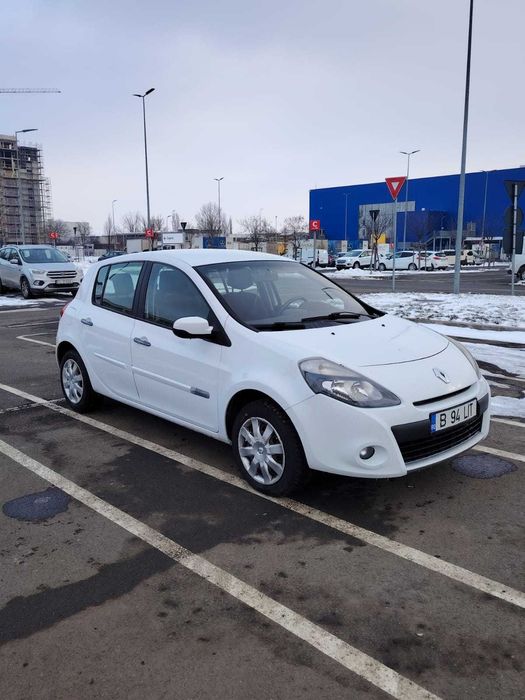 Renault Clio 3 2011