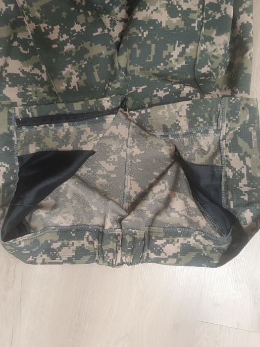 Форма НВП камуфляж р46