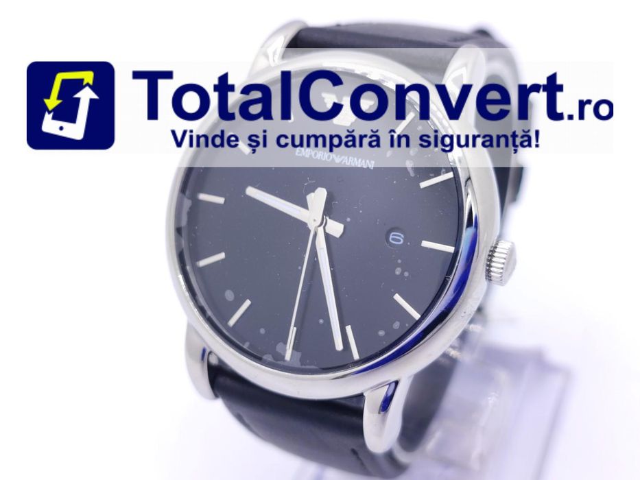 Emporio Armani AR-1692, Garantie 24 luni | #D90548
