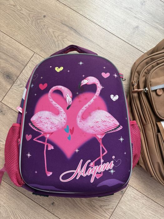 Бесплатно Рюкзаки б/у