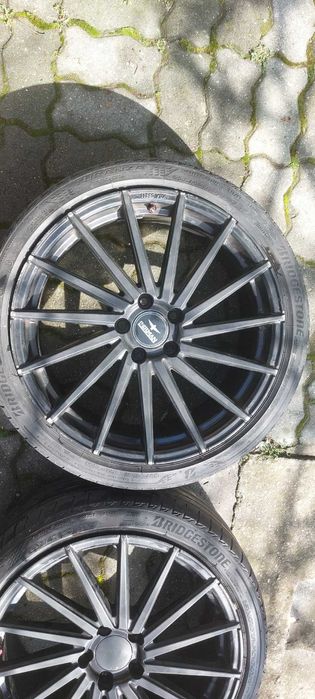 Алуминиеви джанти German wheels NB Performance 19” 5x112