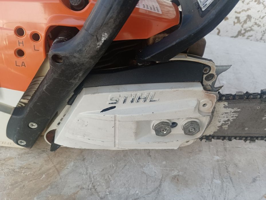 Резачка stihl ms 261