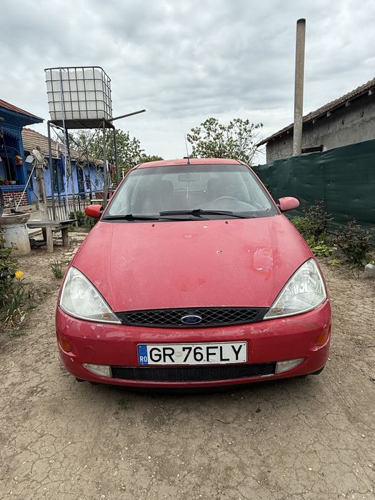 FORD Focus 2002