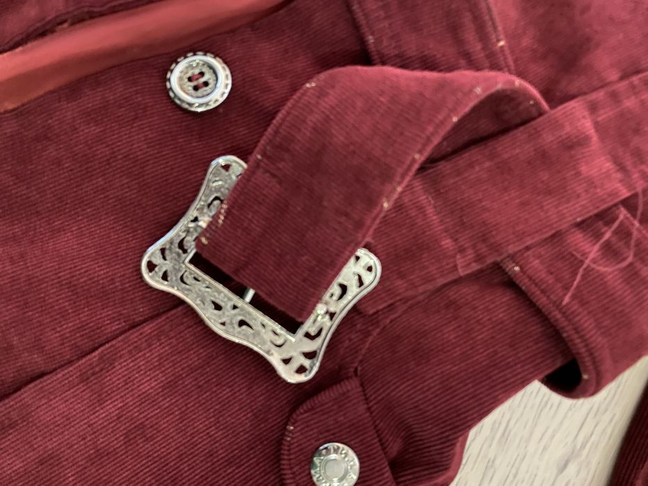 Тренч пальто димесезон