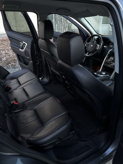 Land Rover Discovery Sport HSE 2016