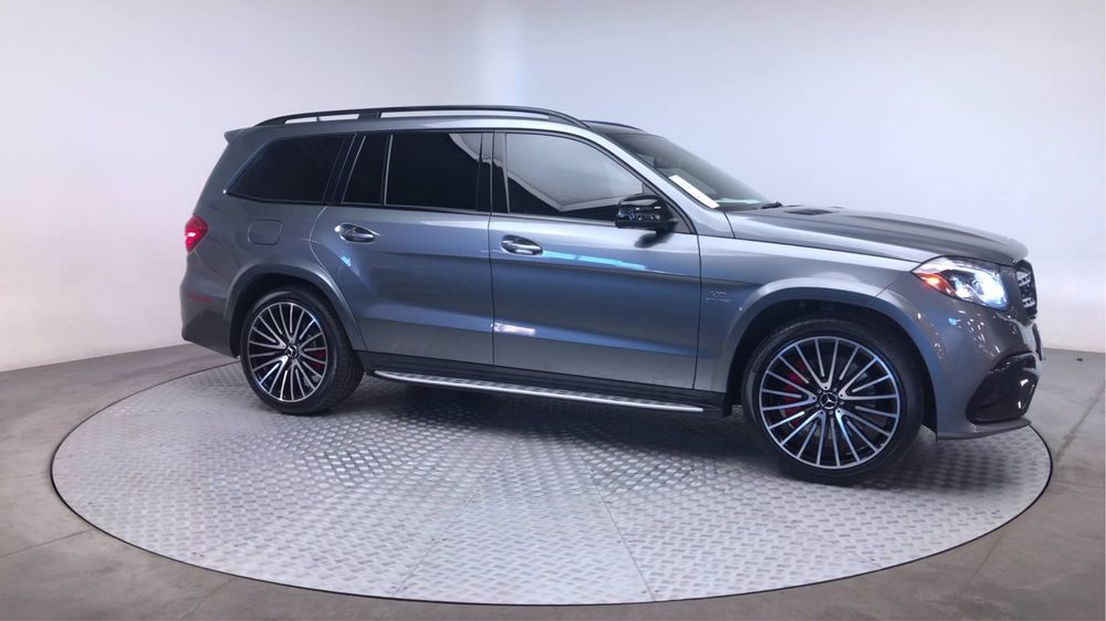 21” Джанти за Мерцедес AMG GLE Coupe /GLE/GLS/C167/C292/V167/X167