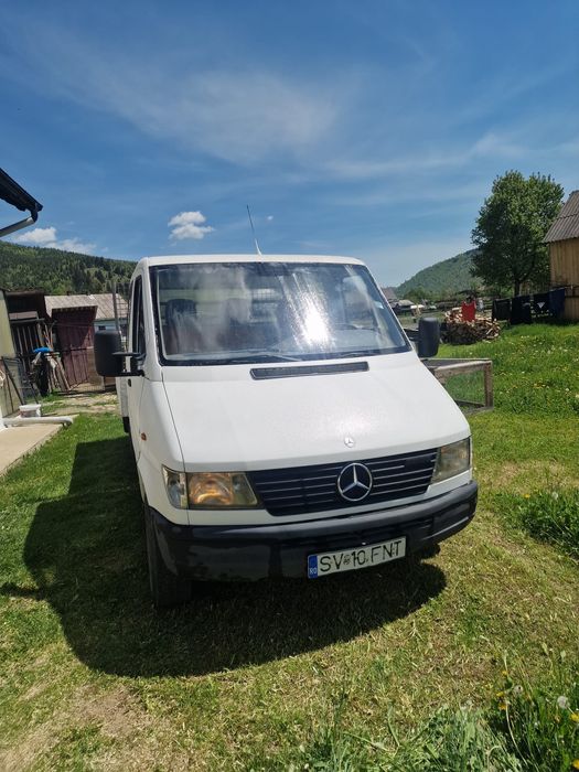 Mercedes 2.2 clasic