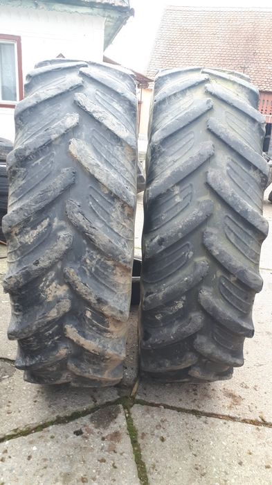Anvelope tractor 18,4R38 uzura 50%