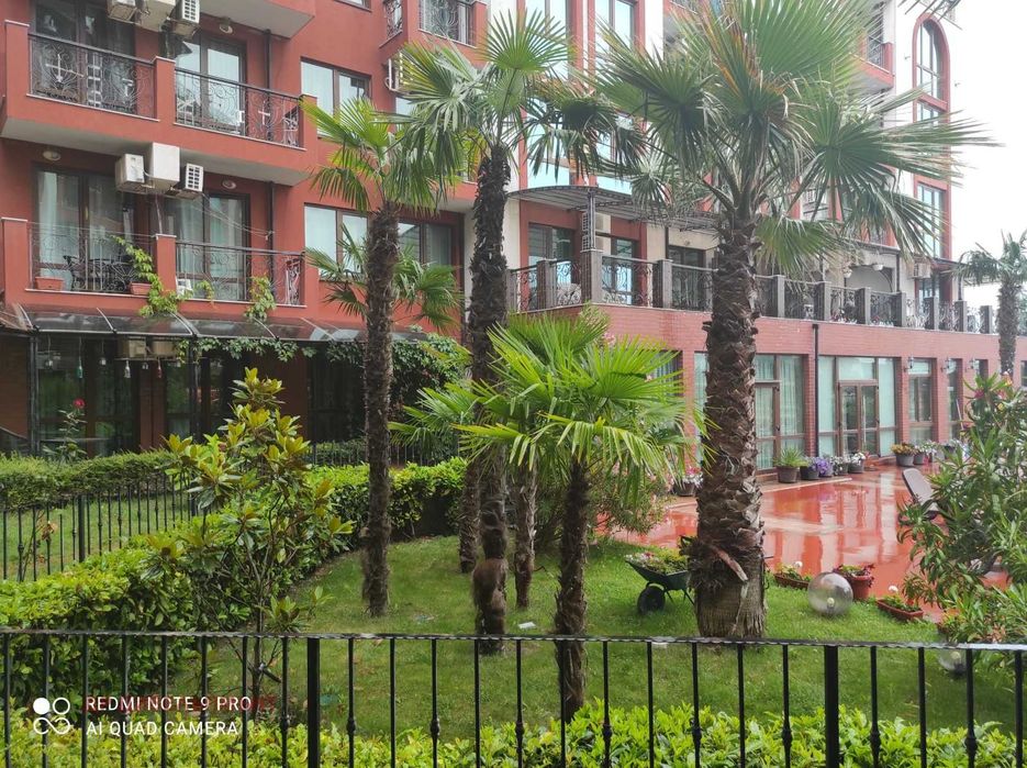 Дава се под наем Едностаен апартамент в Несебър - 40 кв.м за 178.5 € - Снимка #13