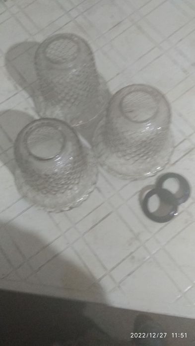 Продаются плафоны для люстры.