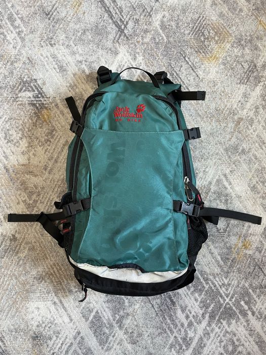 Jack wolfskin рюкзак