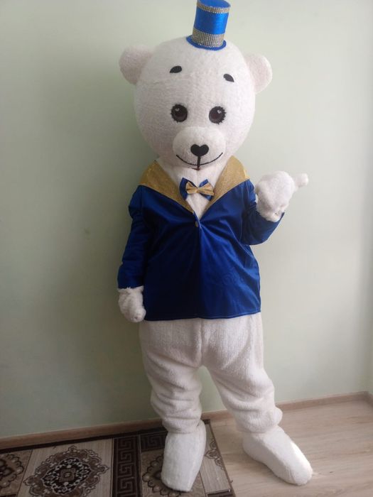 На прокат ростовые куклы