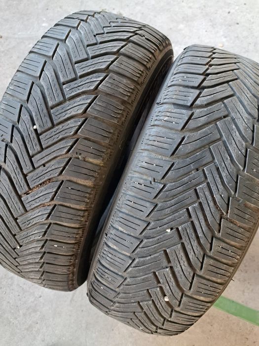 2 anvelope iarnă 195 65 r15 Michelin