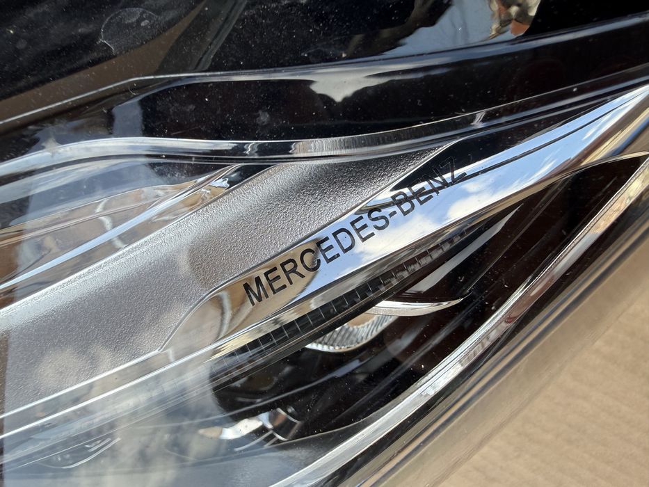 Фар Mercedes C class W205 LED HIGH PERFORMANCE