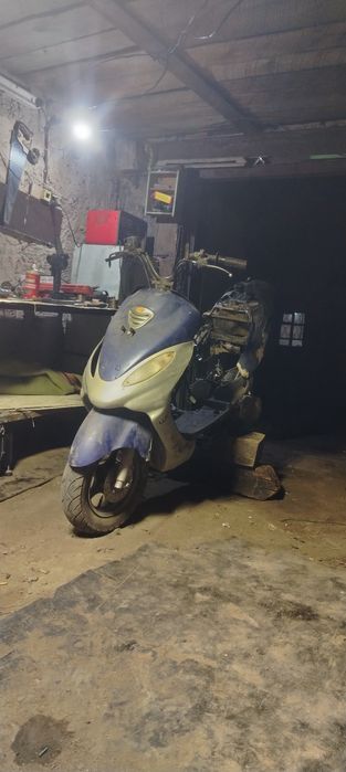 Продам мотоцикл и скутер