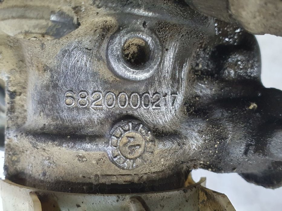 Caseta directie 6820000217 Dacia Logan 2 (2013 - 2016) 1.2 benzina 1.2 benzina D4F732
