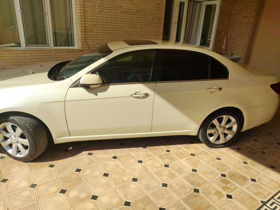 Chevrolet Epica 2011