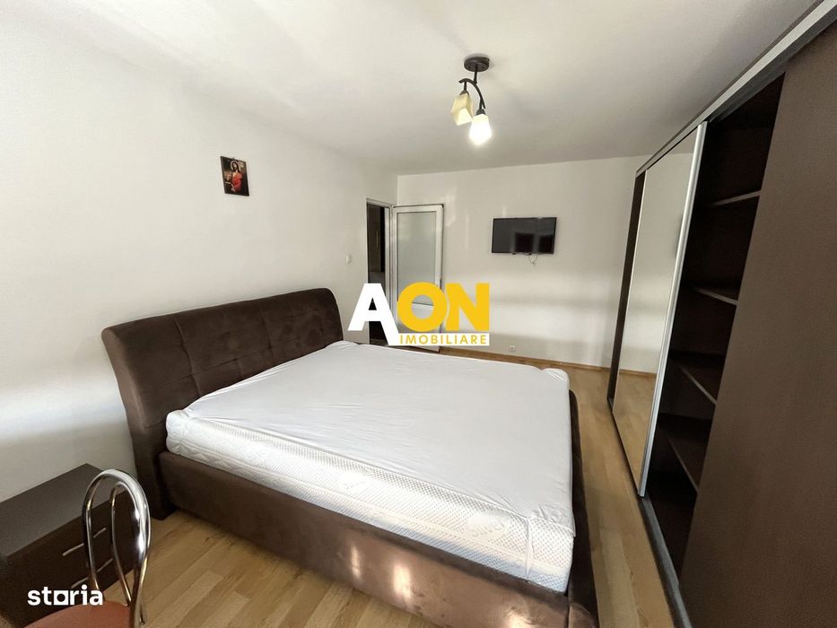 Apartament 2 Camere, Complet Mobilat, Ampoi 3