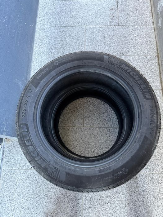 Michelin 225 55 17 DOT 2024