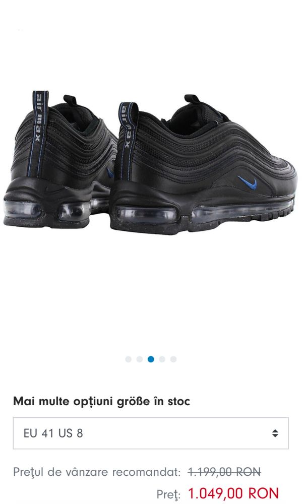 Air max fosforescenti sale