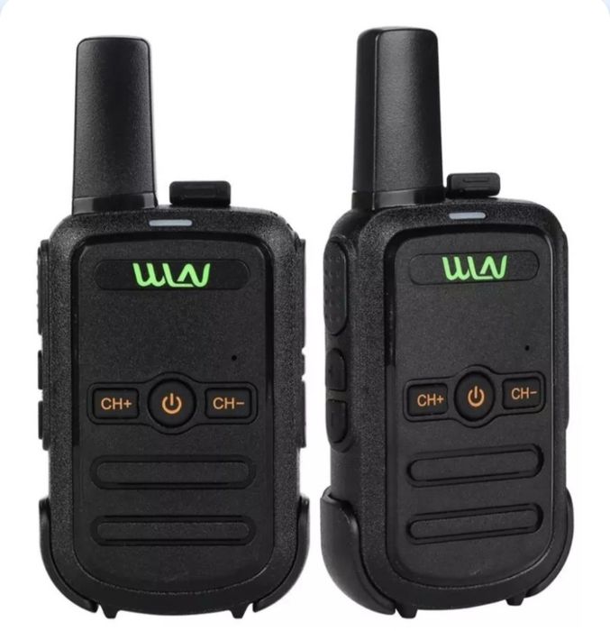 Рация WLN KD-C51 новая