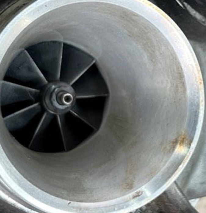 Turbina bmw 530d 730d x3 x4 x5 x6 3.0d 258 cai. Turbo bmw 330d 430d